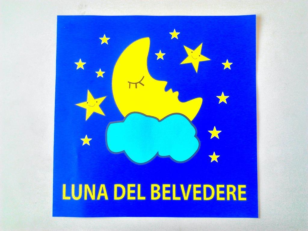 Luna Del Belvedere 아스티 외부 사진